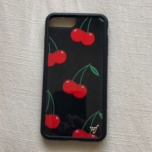 iPhone 8 Plus wildflower cases phone case